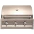 Haven Outdoor HART72PANBB - 3-Burner Stainless Steel Gas Grill