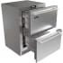 Perlick G5 LUXE G5FD24SL - G5 Luxe 24 Inch Freezer Drawers