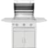 Summerset Sizzler CARTSZR25 - 25 Inch Freestanding Grill Cart