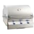 Fire Magic Aurora A660I A660I7LANW - 34 Inch Natural Gas Grill