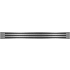 BlueStar 950360 - 60 Inch Stainless Steel Continuous Toe-Kick Panel for Columns