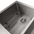 ZLINE SA60D36 - 36 Inch Double Basin Sink Superior Drain