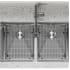 Elkay ECTRU31179TFC - 18-1/2 Equal Double Bowl Undermount Sink Kit