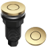 Kraus KWDB20BB - Garbage Disposal Air Switch Button