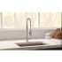 ZLINE SRS30S - 30 Inch Undermount Single Bowl Scratch Resistant Stainless Steel Kitchen Sink