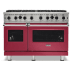 Viking 5 Series VGIC54828BVA - 48 Inch Open Burner Natural Gas Range