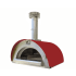 XO XOPIZZA4WRO - 40 Inch Countertop Wood Fire Oven
