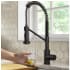 Kraus Bolden Series FS1001KFF1610MB - 2-in-1 Commercial Style Pull-Down Single Handle Water Filter Kitchen Faucet