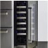 XO XOU15WGSX - 15 Inch Single Zone Wine Cooler