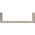Bull 97625 - 30 Inch Beverage Bar Center Finishing Frame