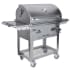 Bull Bison 88000 - 30 Inch Premium Freestanding Charcoal Grill