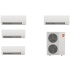 Mitsubishi Electric MITHH48KMULTI6HEAD - 48,000 BTU Multi Zone Outdoor Unit
