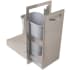 Artisan ARTPTC15SC - Artisan 15-Inch Roll-Out Single Trash Drawer