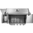 Napoleon ROGUE PRO® RP625SIBPSS2 - Stainless Steel Grates and Rear Infrared Burner