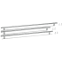 Liebherr 9900279 - Stainless Steel 3/4" Round Handle Kit (Set Of 3) for HC(B) 15xx