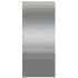 Liebherr 9901458 - 36 Inch Stainless Steel Door Panel