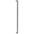 Liebherr Monolith 9901549 - Monolith Brushed Aluminum Square Handle for Freezer Drawer