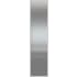 Liebherr Monolith 990191600 - 18" Door Panel in Stainless Steel