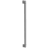 Liebherr Monolith 9901924 - Monolith Brushed Aluminum Soft-Edge Handle for Freezer Drawer