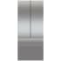 Liebherr Monolith 9903022 - Stainless Steel Panel Set