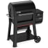 Weber 1500120 - SearWood 600 Pellet Grill with Direct Flame Cooking