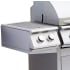 Summerset Sizzler Series CARTSIZSB2BKL - Left Side Burner Bracket