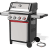 Weber Spirit 1500791 - 51 Inch Spirit® S-425 Natural Gas Grill with 428 sq. in. Total Cooking Area