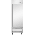 Koolmore KMRIC1DSS - 27 Inch Commercial Convertible Refrigerator/Freezer