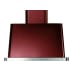 Ilve Majestic Collection UAM76BU - 30 Inch Wall Mount Chimney Range Hood with 600 CFM Internal Blower