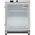 Koolmore KMMDF46GD - 24 Inch Commercial Countertop Display Freezer