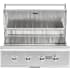 Coyote C-Series PRO36BLP - 36 Inch Built-In Gas Grill