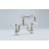 Rohl Country Kitchen Collection A1420LPSTN2 - Polished Nickel