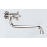 Rohl Country Kitchen Collection A1445XSTN2 - Satin Nickel
