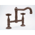 Rohl Country Kitchen Collection A1459XIB2 - Tuscan Brass