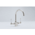 Rohl Country Kitchen Collection A1676LPTCB2 - Polished Nickel