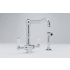 Rohl Country Kitchen Collection A1679LPWSSTN2 - Polished Chrome