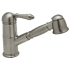 Rohl Country Collection A3410LPSTN2 - Satin Nickel (Metal Lever Shown)