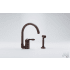 Rohl Country Kitchen Collection A3606LPWSAPC2 - Tuscan Brass (Metal Lever Shown)