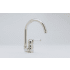 Rohl Country Kitchen Collection A3606LMTCB2 - Polished Nickel (Porcelain Lever Shown)