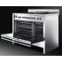 Smeg Opera A3XU6 - Shown with Oven Doors Open