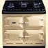 AGA Six-Four Series A64NGSI - View of Cream Color