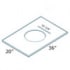 Futuro Futuro ACPANELJPTWL - Schematic Drawing