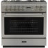 AGA Professional Series AMPRO36DFSS - AGA Professional Range