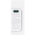 GE Artistry Series AVM4160DFWS - White Control Panel