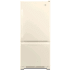 Amana ABB1924WEQ - 18.5 cu. ft. Bottom Freezer Refrigerator-Bisque