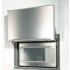 Gaggenau BF283010 - Featured View with BM281 Microwave Oven (Oven Not Included)
