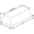 Vent-A-Hood BH346SLDSS - Dimensions