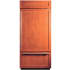 Sub-Zero BI36UO - Overlay (Requires Panel/Handle)