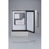 Summit BIM24OS - Shown with Door Open