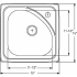 Elkay Gourmet Collection BLGR15150 - Product Drawing